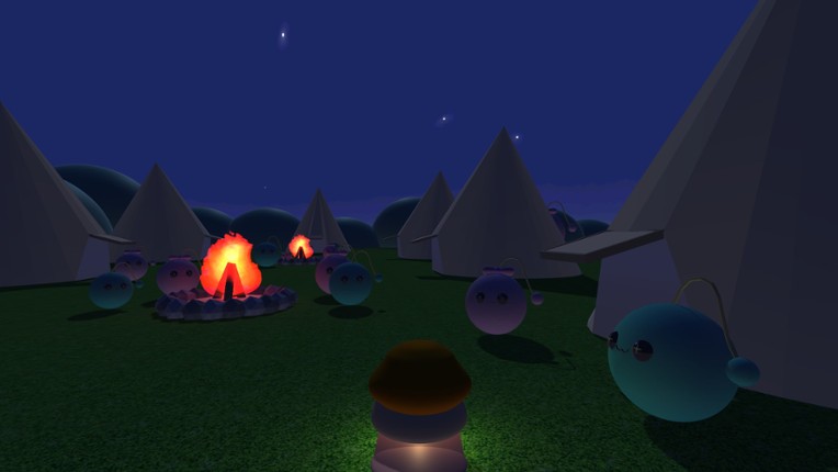 Unishroom screenshot