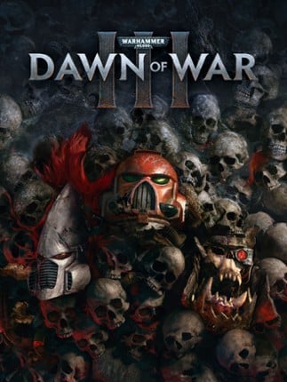 Warhammer 40,000: Dawn of War 3 Game Cover