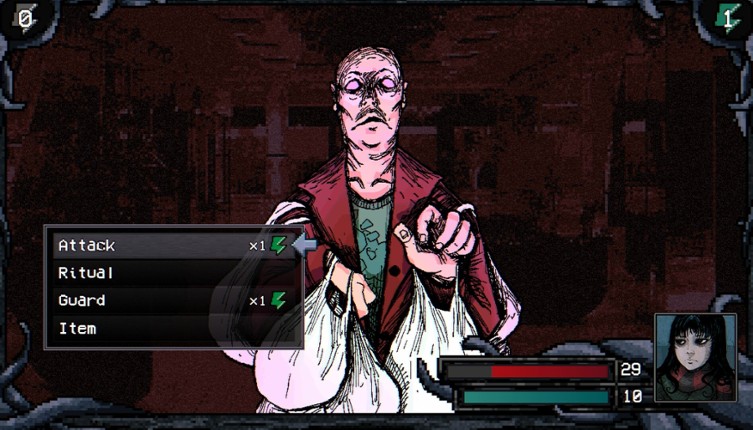 Welcome to Elderfield screenshot