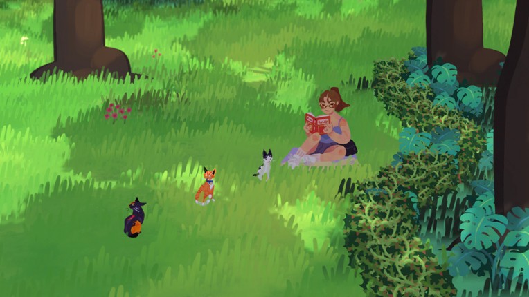 Whiskers' Wish screenshot