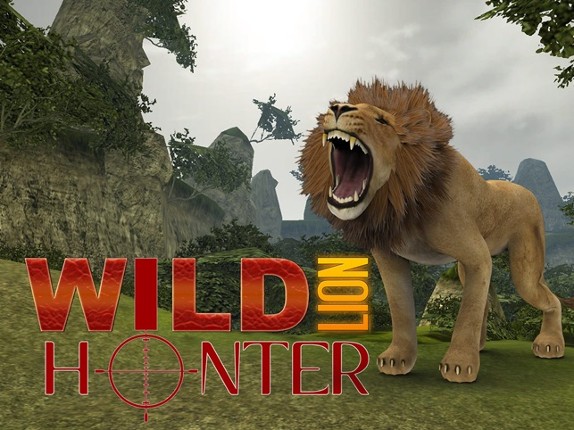 Wild Lion Hunter – Chase angry animals & shoot them in this shooting simulator game screenshot