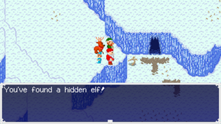 Winter of Discontent: A Santa Claus RPG screenshot