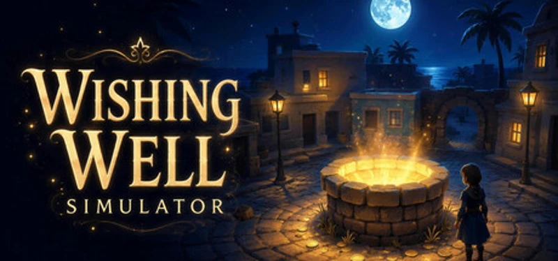 Wishing Well Simulator Image