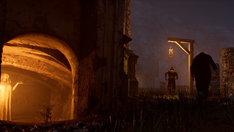 Withering Reflections screenshot