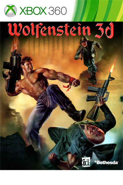 Games like Wolfenstein 3D