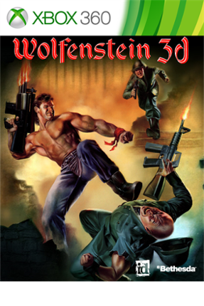 Wolfenstein 3D Image