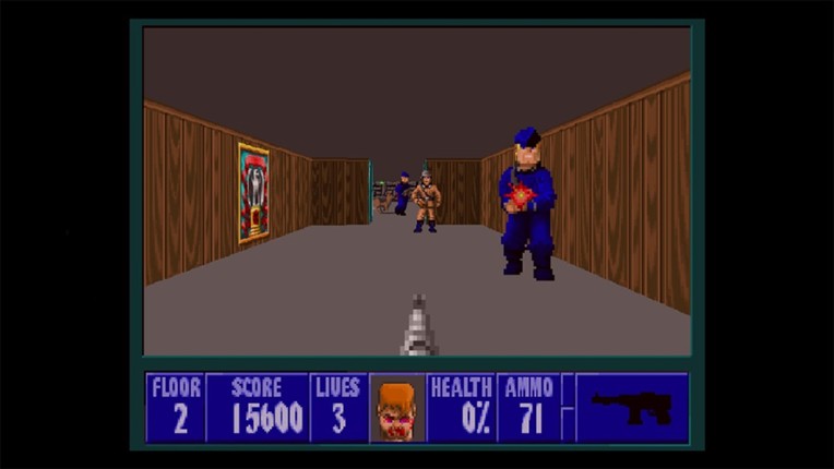 Wolfenstein 3D Image