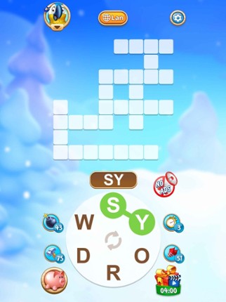 Word Farm Adventure screenshot