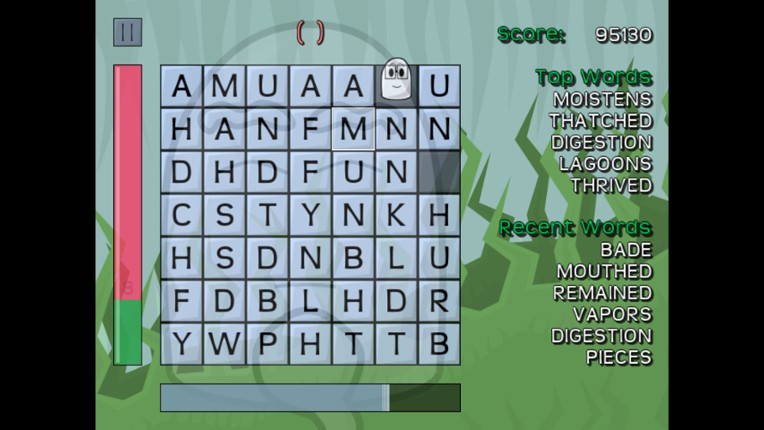 WordLeap screenshot