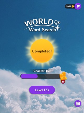 World of Word Search: Explorer screenshot