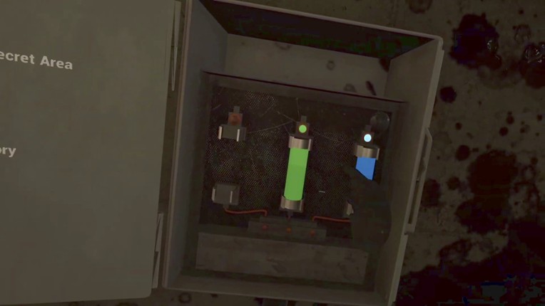 Zomb Zerro - 999 screenshot