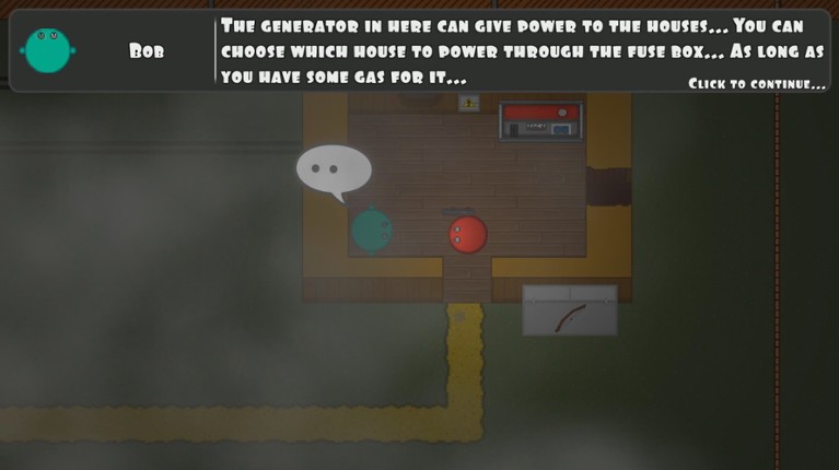 Zombie Cubes 2 screenshot