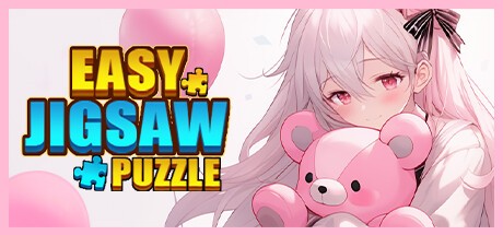 Games like 摸鱼拼图/Easy Jigsaw Puzzle