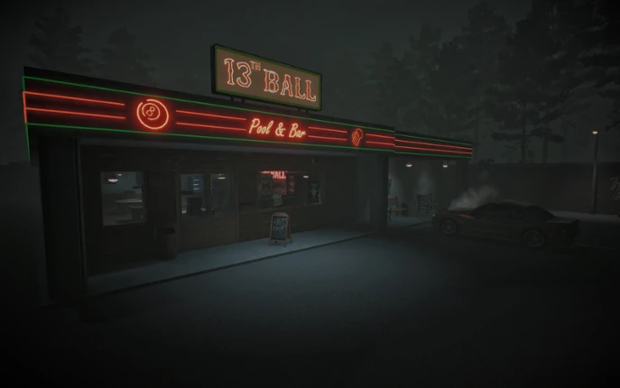 13th Ball: The Nightmare Shift Image