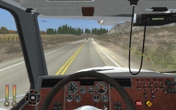 18 Wheels of Steel: Extreme Trucker 2 Image