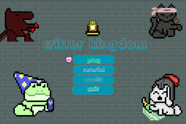 Games like 25_Critter Kingdom