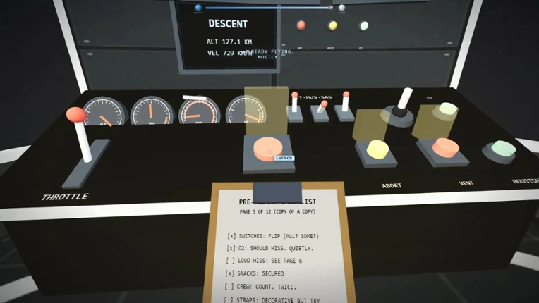Actually Rocket Science screenshot