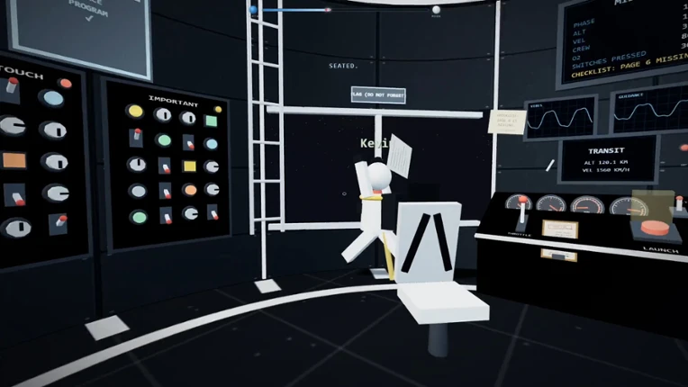 Actually Rocket Science screenshot