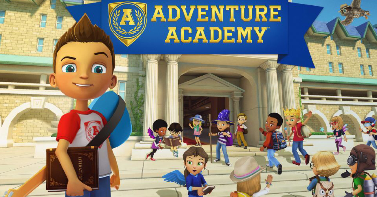 Games like Adventure Academy