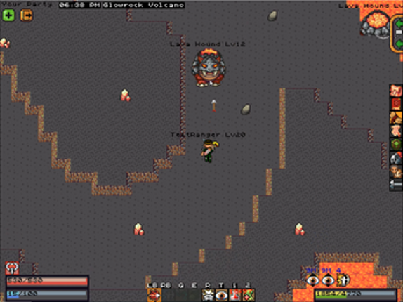 Aetheria Online screenshot