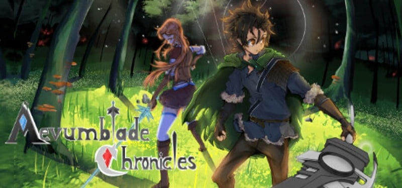 Aevumblade Chronicles Game Cover