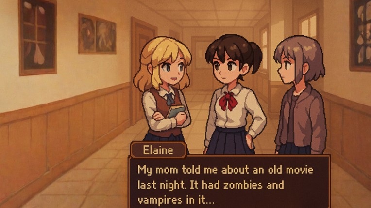 Afterschool: Reel Danger screenshot