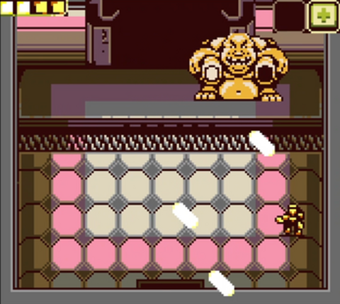 ANNIHILATOR screenshot