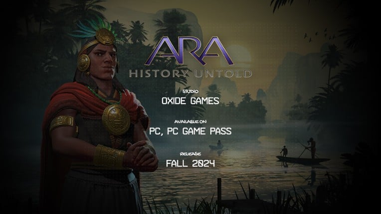 Ara: History Untold Deluxe Edition screenshot