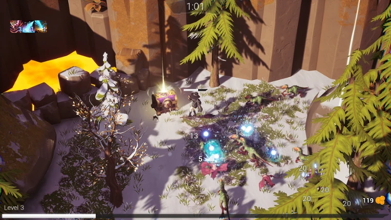 Arcane Survival Image