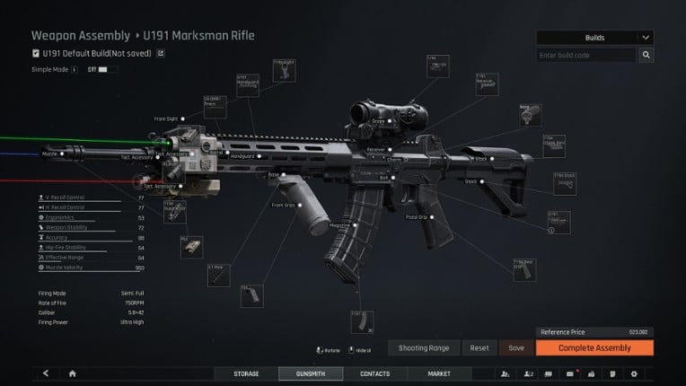 Arena Breakout: Infinite screenshot