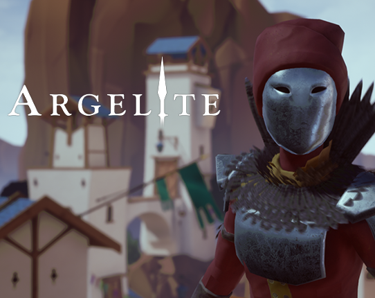 Argelite - Team: Claybyte - Gotland Game Conference 2019 Game Cover