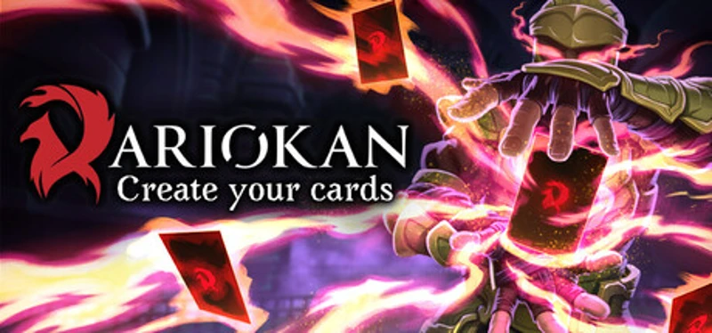 Ariokan - create your cards, break the Meta Image