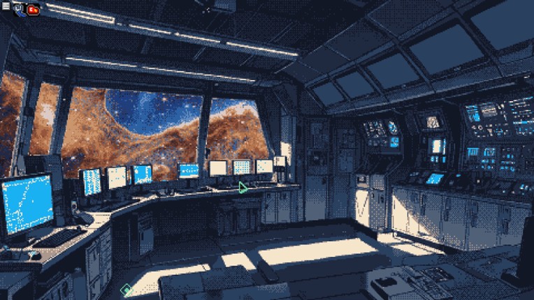 Ark of Isolation screenshot