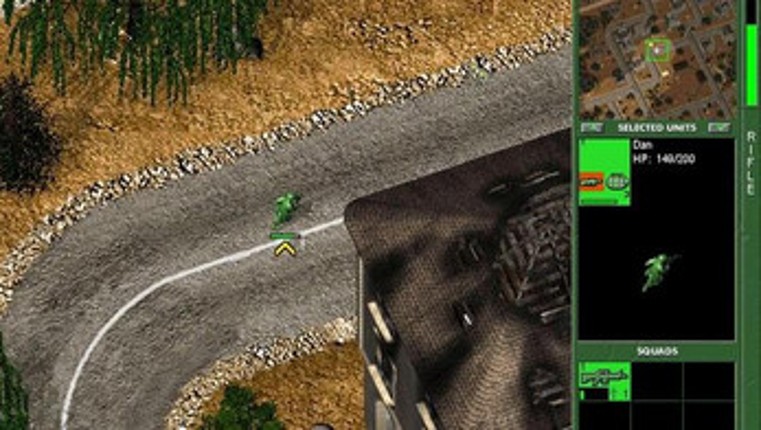 Army Men - World War screenshot