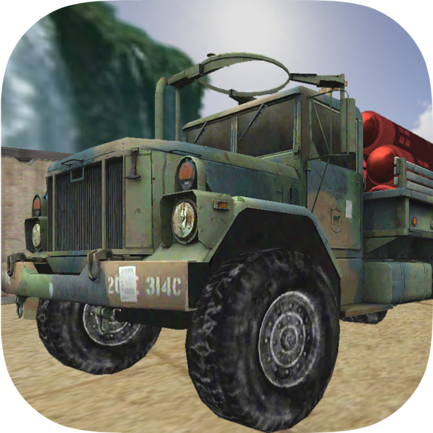 Games like Army Trucker Transporter 3D