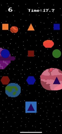 Astral Shapes screenshot