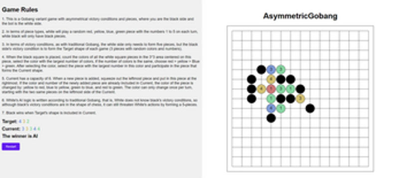 AsymmetricGobang Image