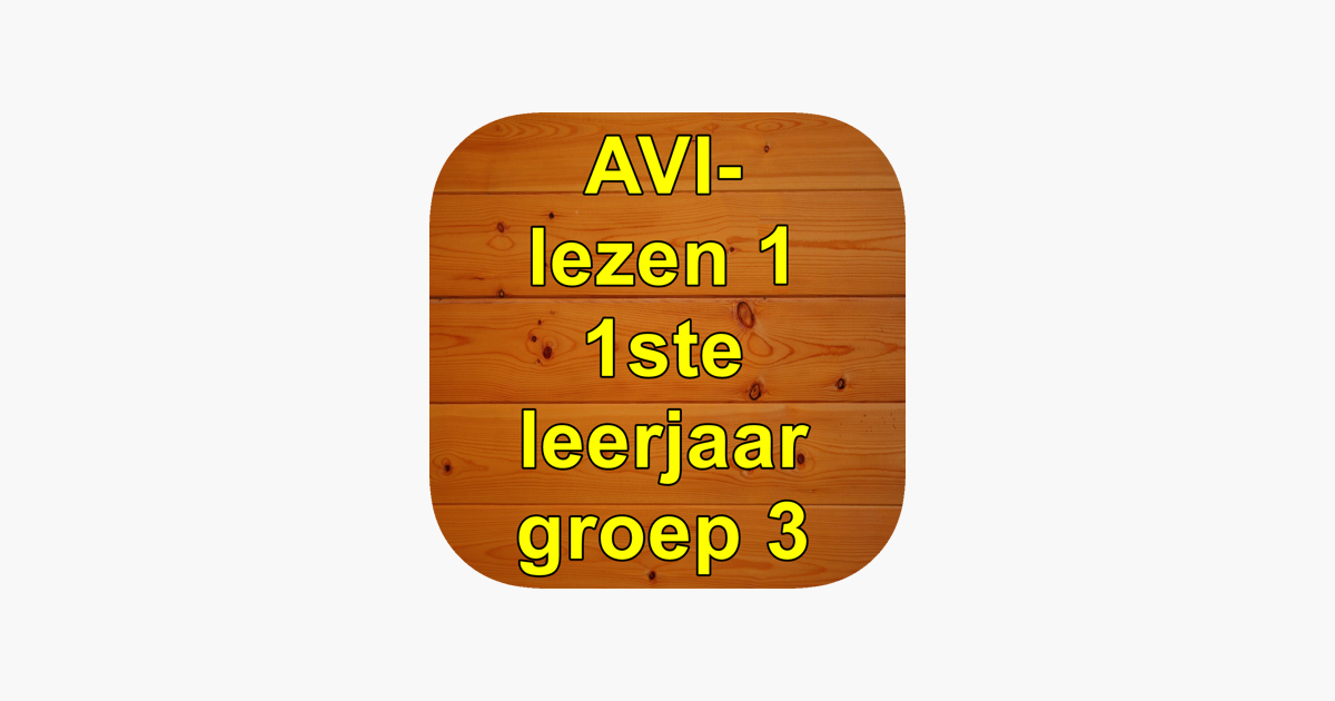 Games like AVI-lezen1