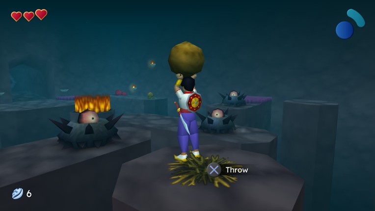 Azaran: Islands of the Jinn screenshot