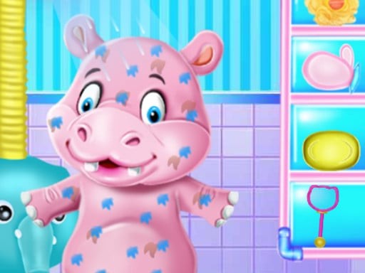 Games like Baby Hippo Bath Time