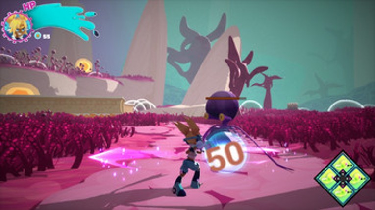 Bacteriophage: Mutation screenshot