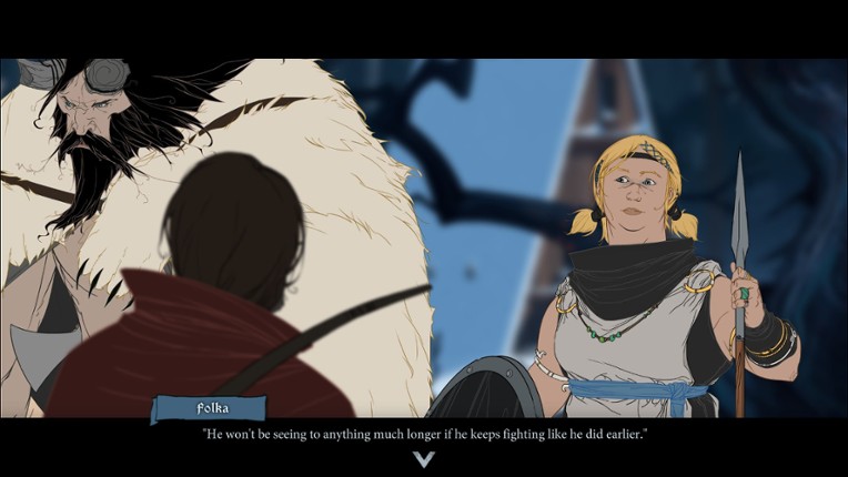 Banner Saga Trilogy Image