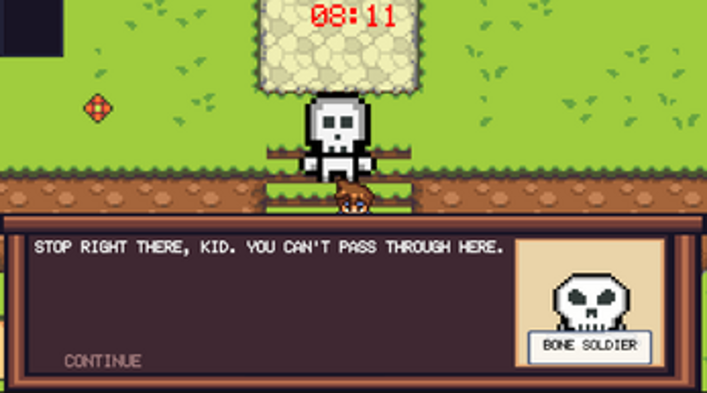 Before The Day Ends screenshot