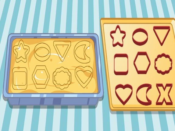 Bella's candy maker kitchen Image