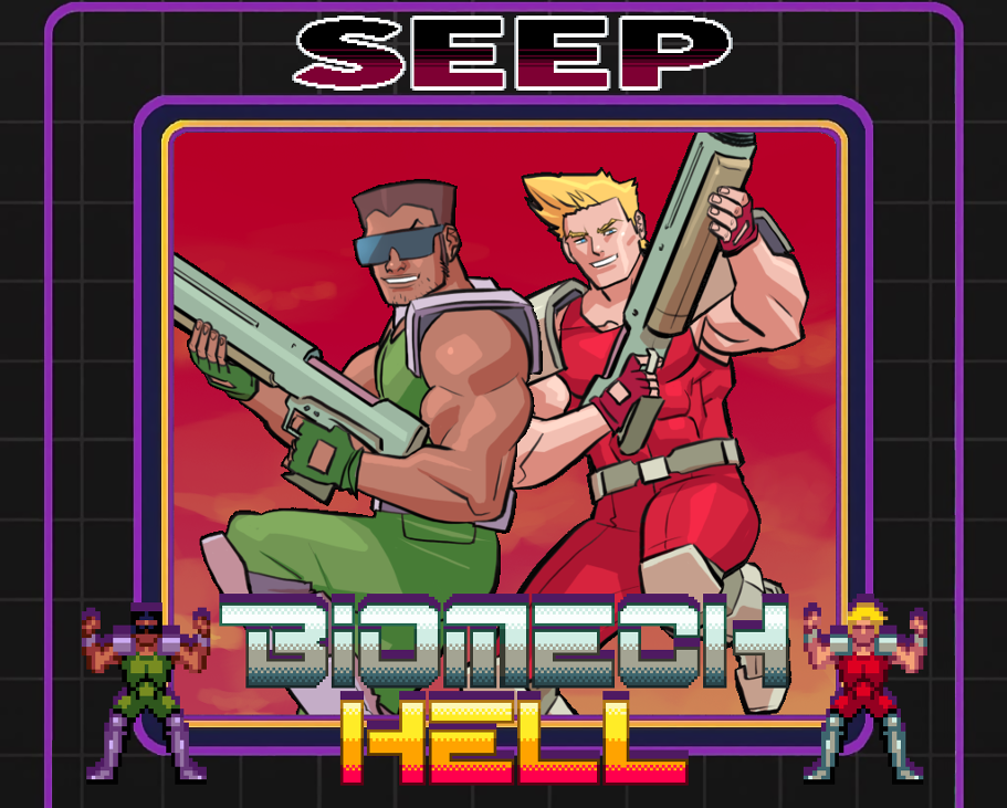 Games like Biomech Hell