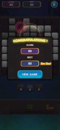 Block Puzzel Extreme screenshot