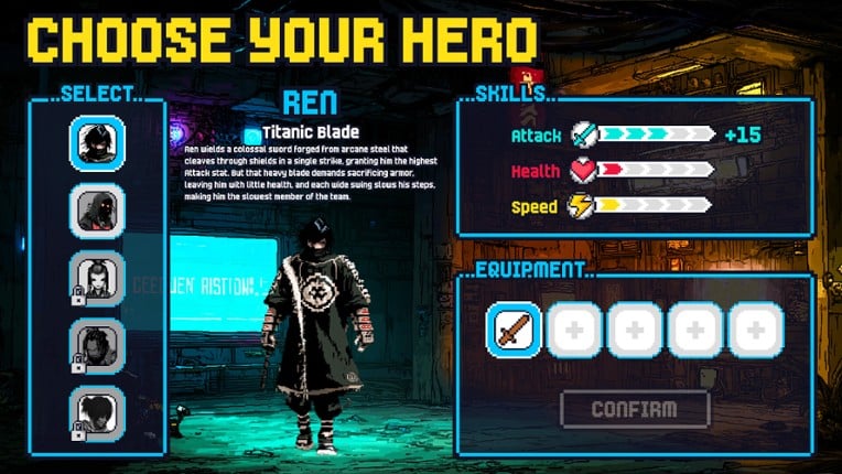 Blood & Bytes: Kagura Image