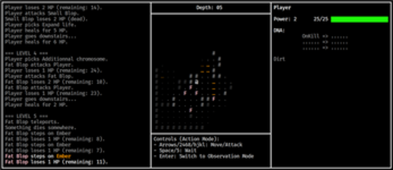 Bloplike screenshot
