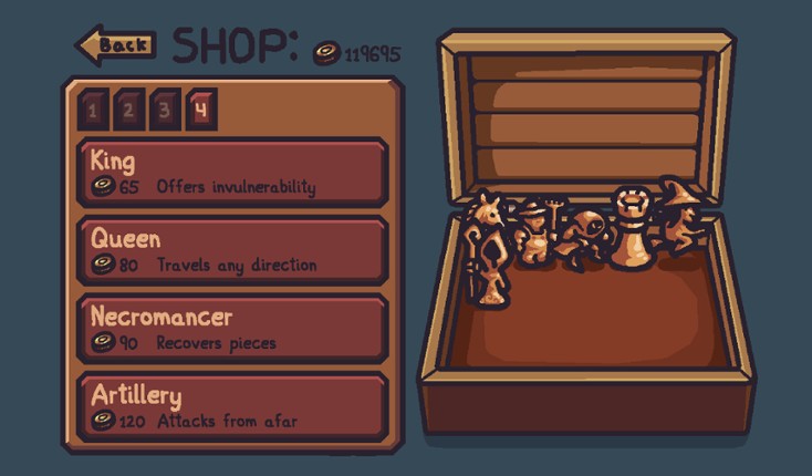 Boardfall Zero screenshot