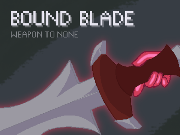 Bound Blade Game Cover